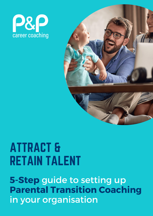 5-Step guide to setting up Parental Transition Coaching in your organisation  (2)