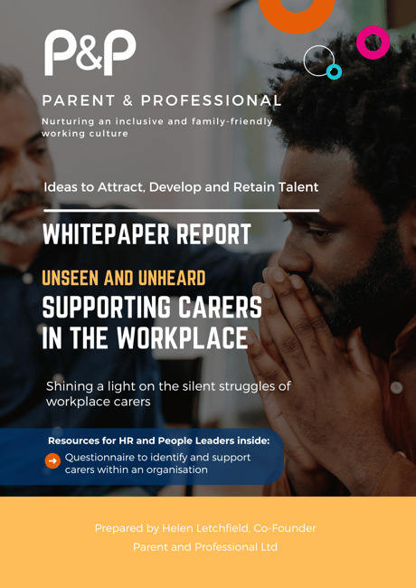 P&P White Paper Supporting Carers in the Workplace (4)