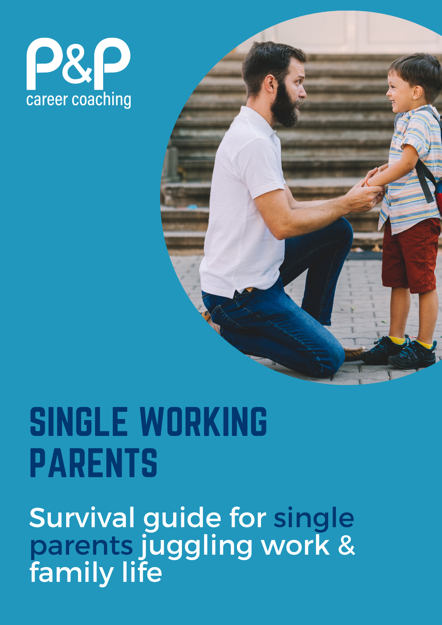 Survival guide for single parents juggling work and family life