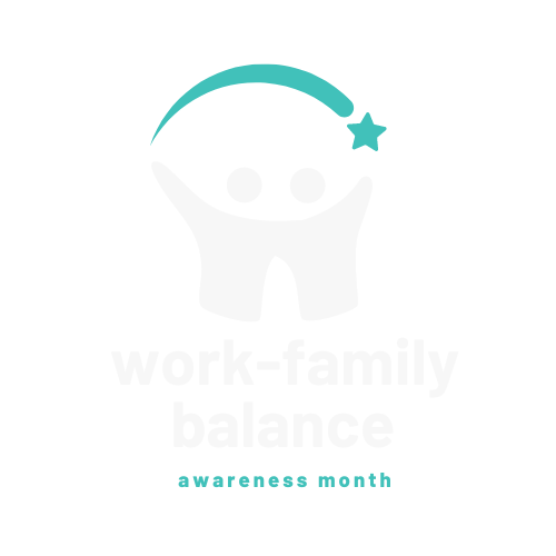 Work family balance month logo-1