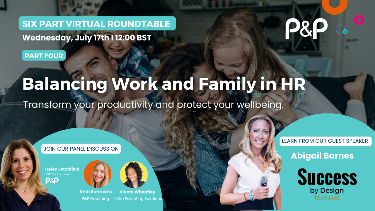 Balancing Work and Family in HR-1